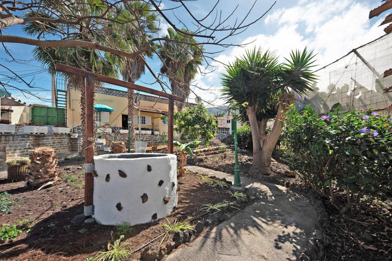 Villa Casa El Cardon B2 Buenavista Del Norte Exterior foto